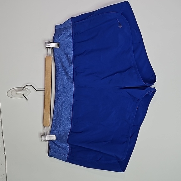 Nike Dri-Fit XL blue athletic shorts - Picture 1 of 7